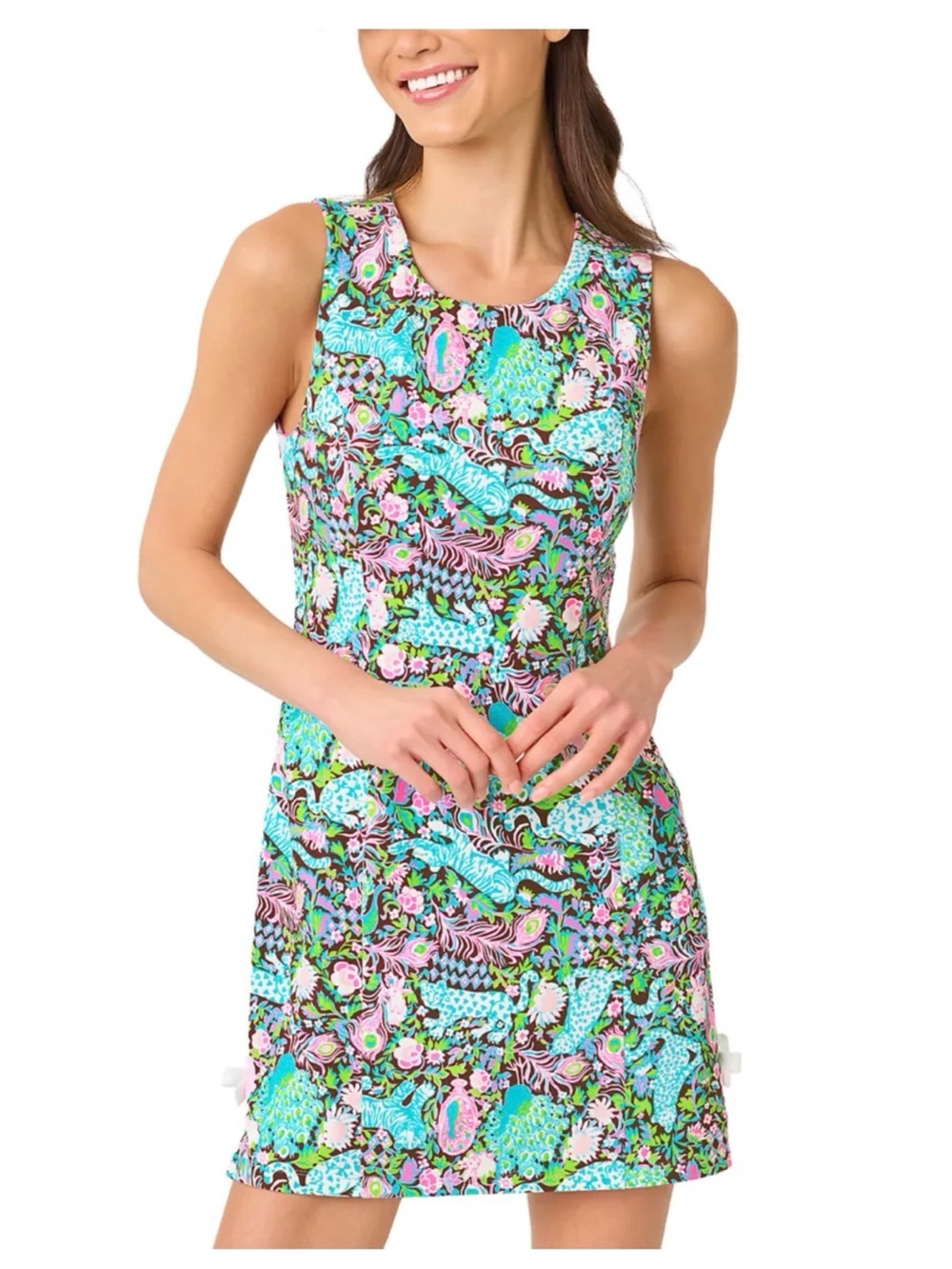 Women's Luxletic Mela Active Dress UPF 50+
